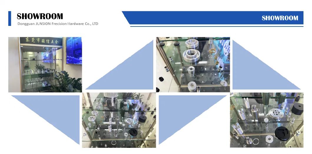 Dongguan CNC Precision Turning Machining Manufacturer Customizes Aluminum Alloy Lighting Accessories Parts