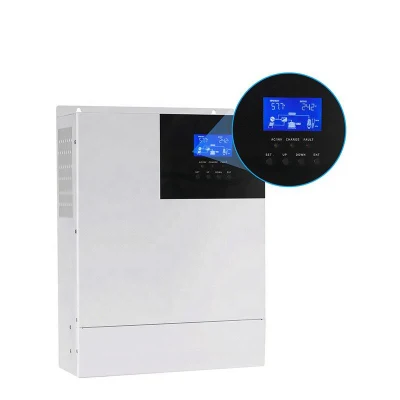 Onduleur solaire de vente chaude 48V 5kw 5000W sur onduleur solaire hors réseau